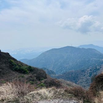 九州は黄砂で真っ白