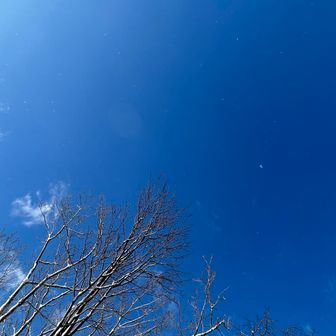青空に感謝☺️