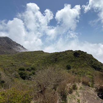 この景色を観ながら休憩☕️