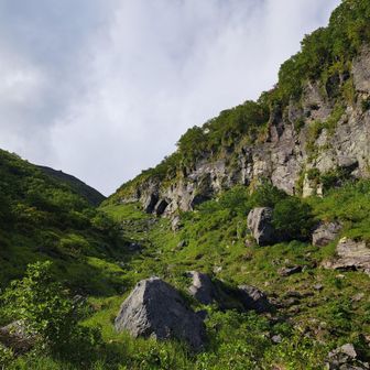 見納め
カッコいいな🗿✨
登るなら羅臼側だね