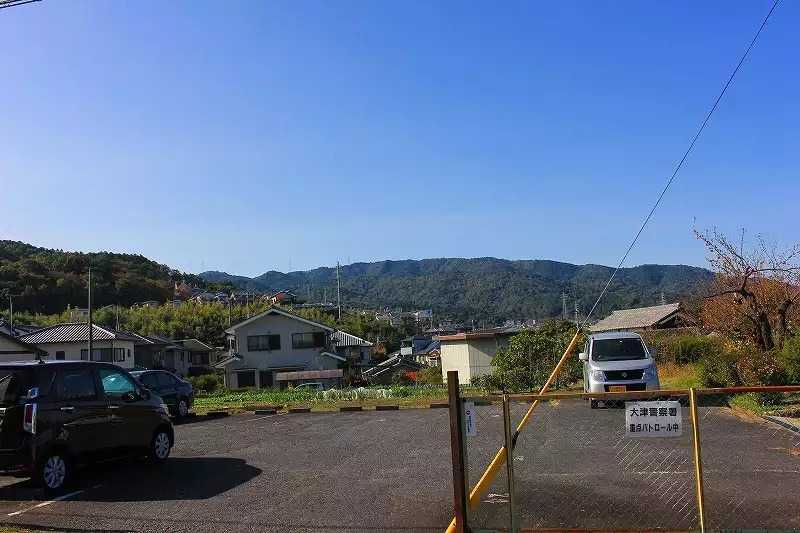 音羽山の写真