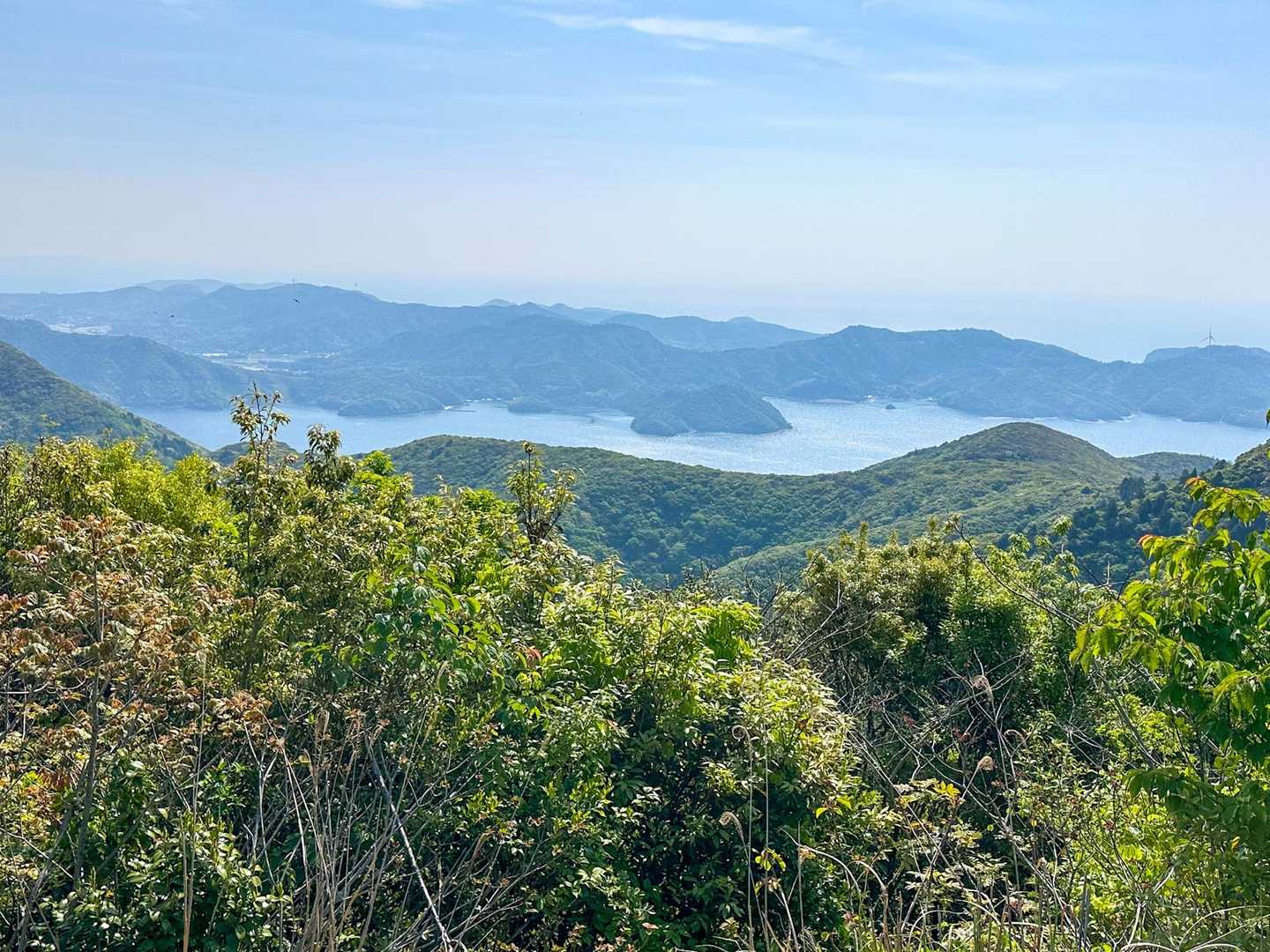 しま山100選 #90     焼火山(たくひやま)
気がつくと90座