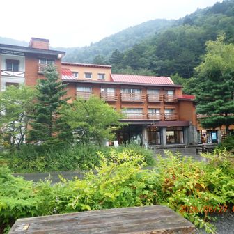 上高地温泉ホテル
