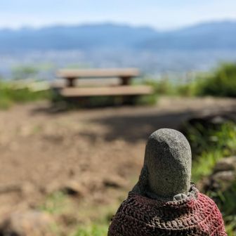 神様が山形市内を見守ってくれています🙏