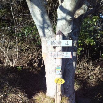 徳倉山