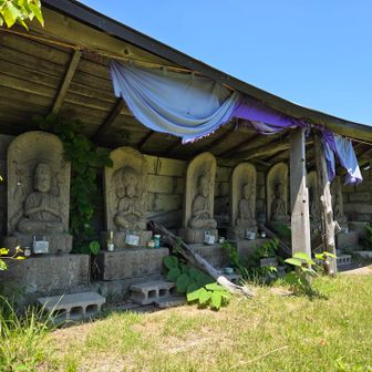七観音様🙏