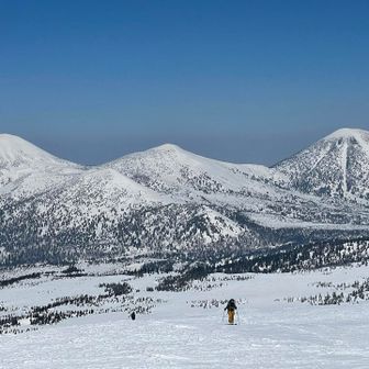 贅沢な景色です。