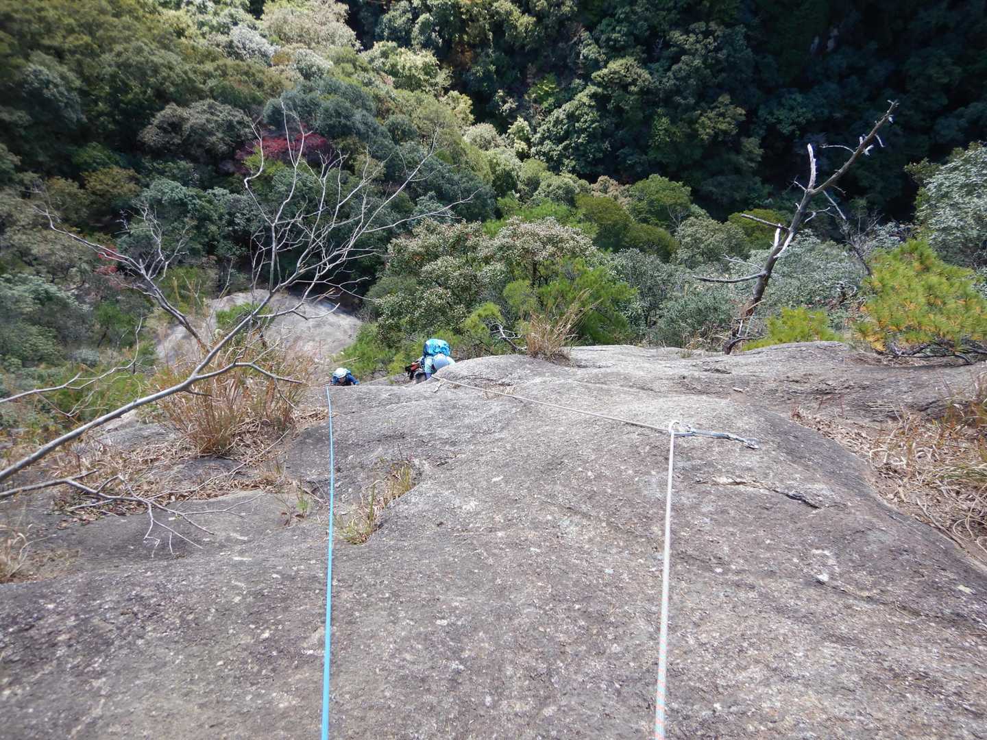鬼ヶ牙登山道入口-鬼ヶ牙 往復コースの写真