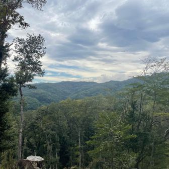 目指す頂⛰️