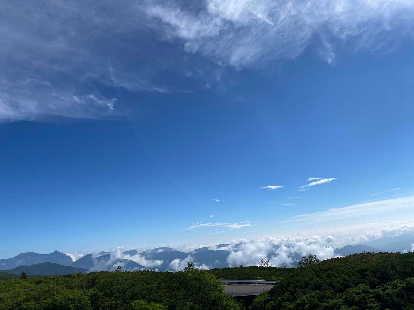 剣ヶ峰口-乗鞍岳 往復コースの写真
