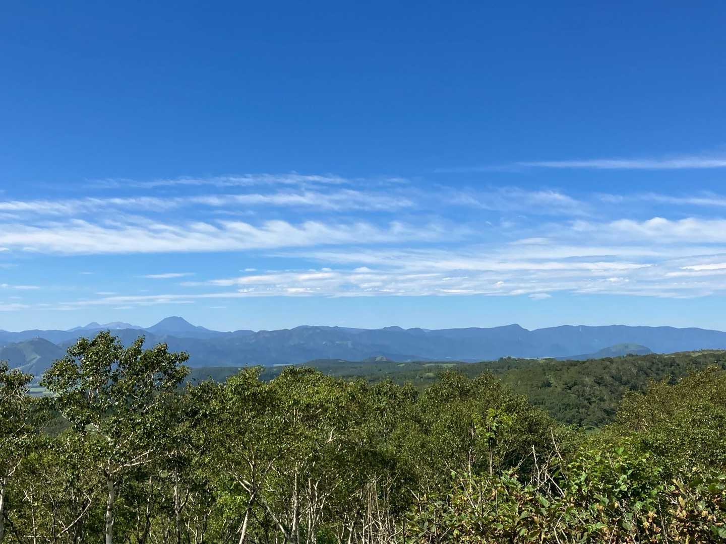 摩周岳-西別岳 往復コースの写真