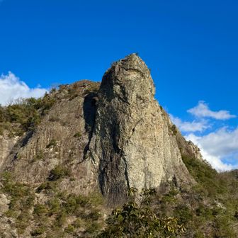 カッコイイ山でした⛰️まさにおとこ山だったかなぁ