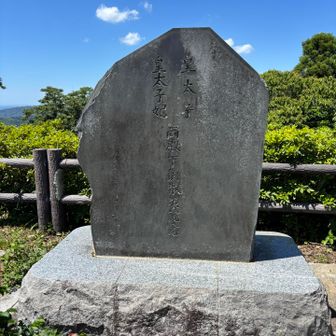 陛下も色んな山に行ってる