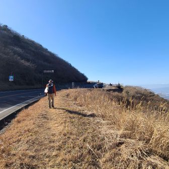ぐるっと周回して🅿️に戻りました