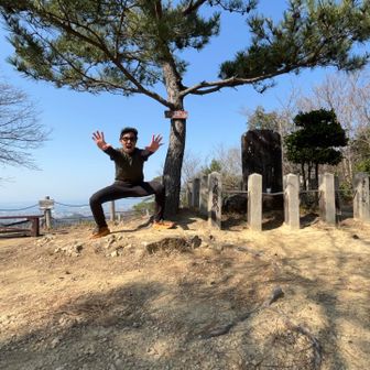 いつものWピースをパー✋に変えてみました🤣