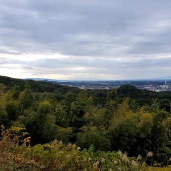 多良岳、経ヶ岳。写真じゃわかりにくいな。