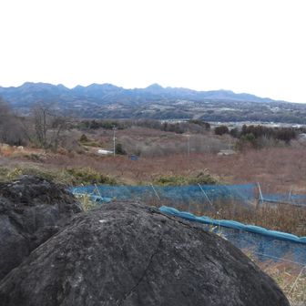 こちらは、榛名山…かな♪