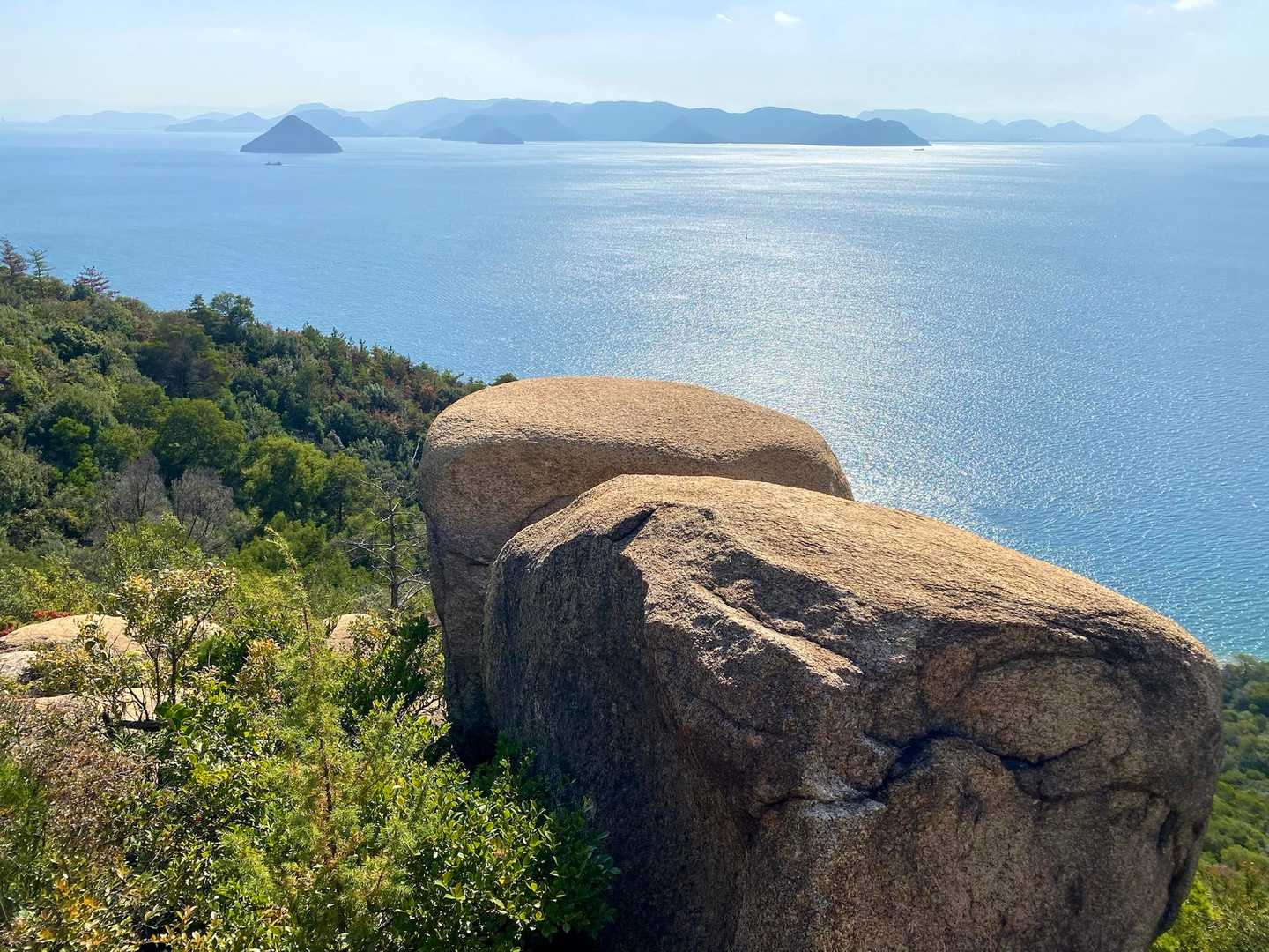 お天気が良く☀️日頃の忙しさから解放されて、良いリフレッシュが出来ました😌