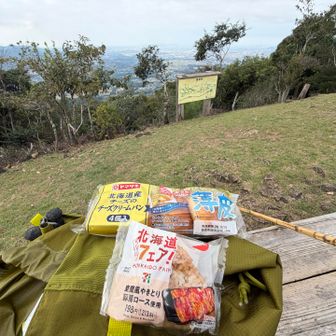 久々の珍し薄皮は北海道チーズ蒸しパンのヤツ
これは文ッ句なしの激うま🤤

あとセブンの北海道7ェアは室蘭やきとり味🍙
私は室蘭やきとりにはちょっとうるさいですからね
うーーーーん