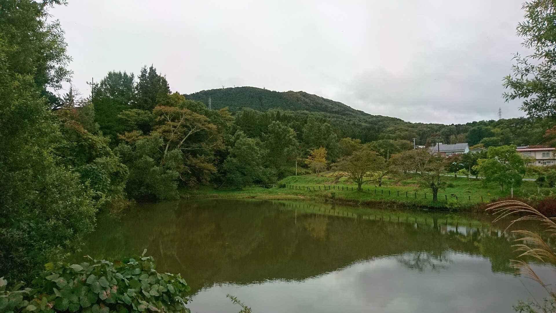片曽根山の写真