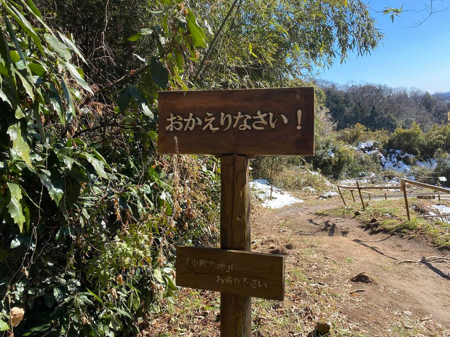 ただいま💕
