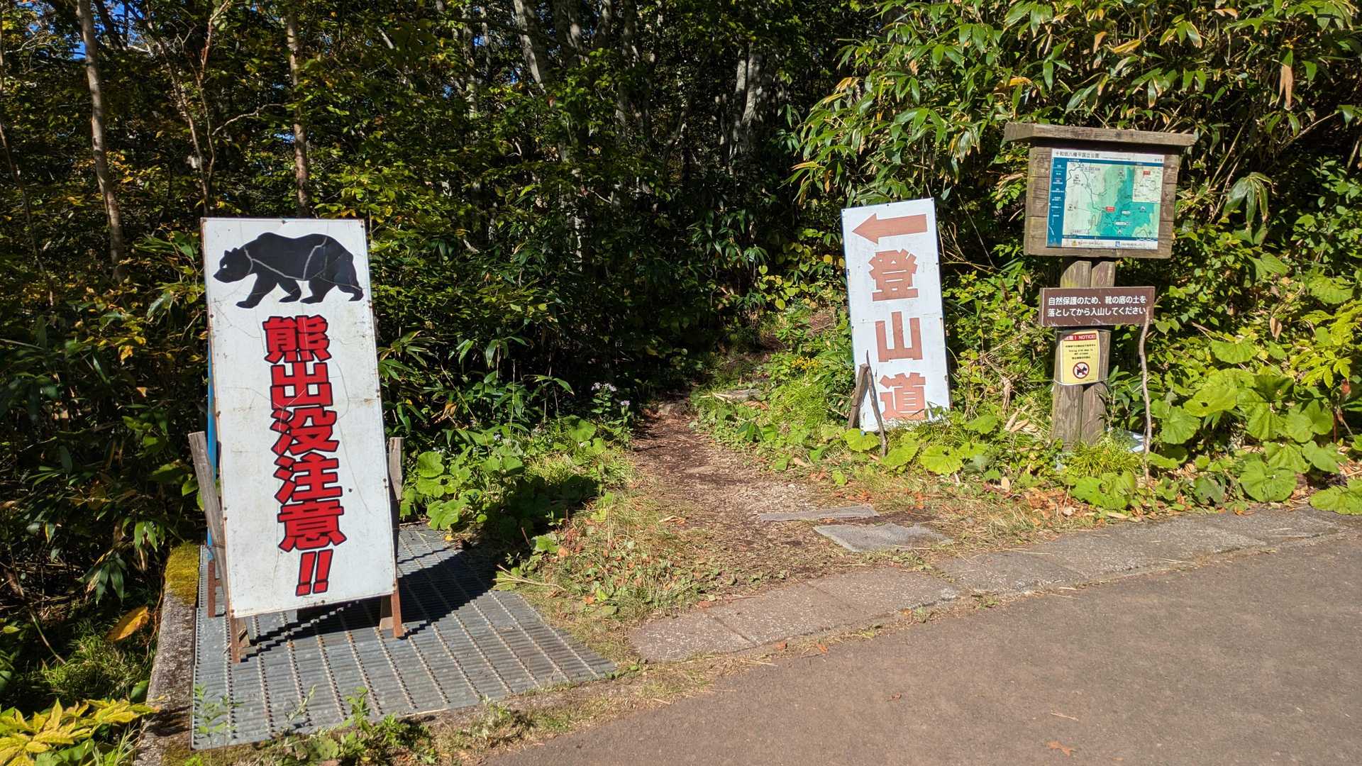 三ツ石山往復 | 山肌が真っ赤に染まる奇跡の全山紅葉、岩手山を望むパノラマ特等席の写真