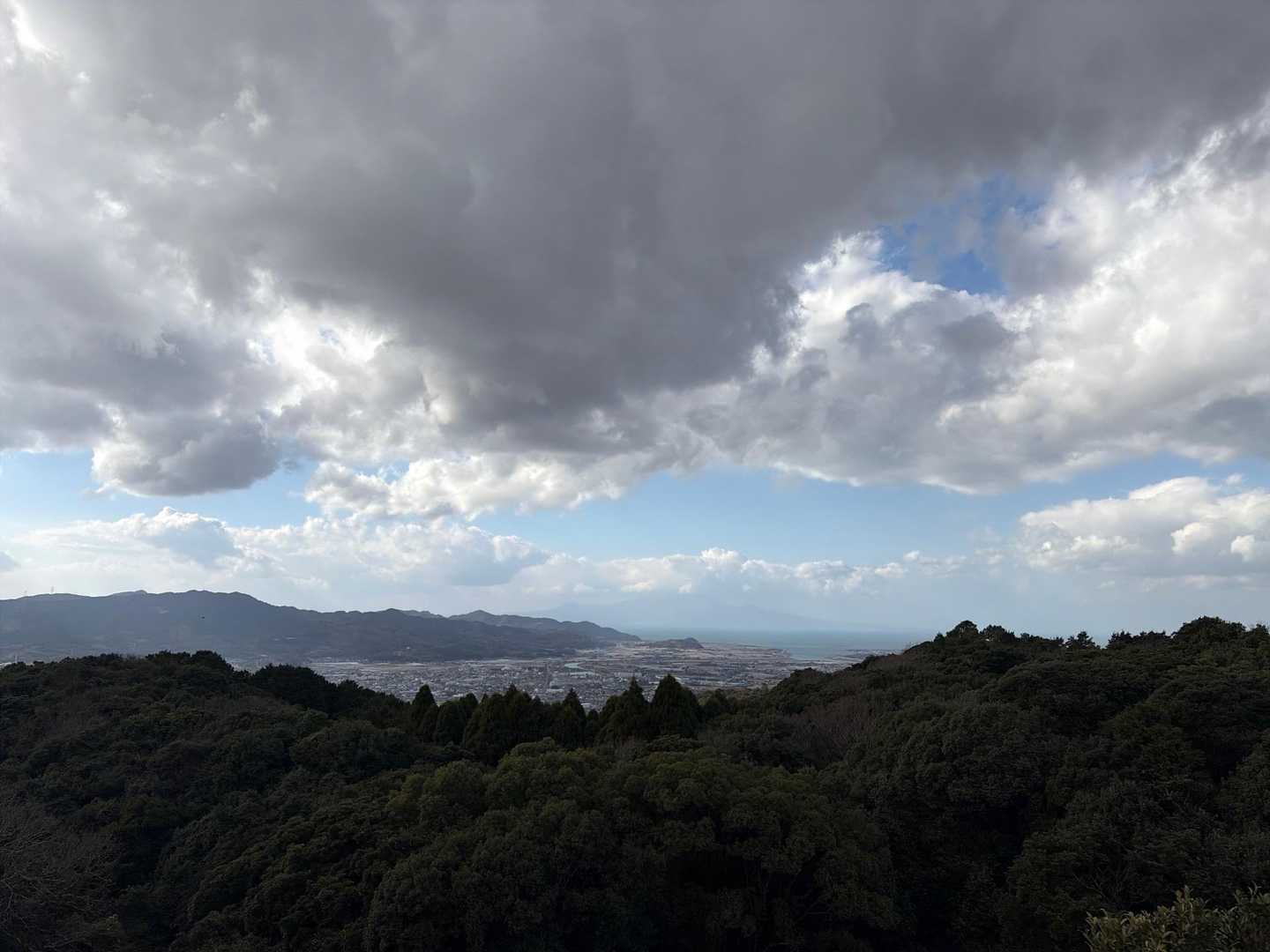 雁回山 周回コースの写真