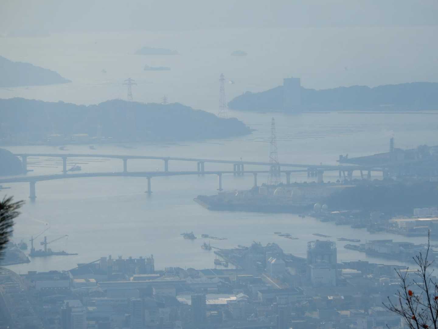海田大橋、広島大橋