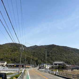 今日は中道に行こう