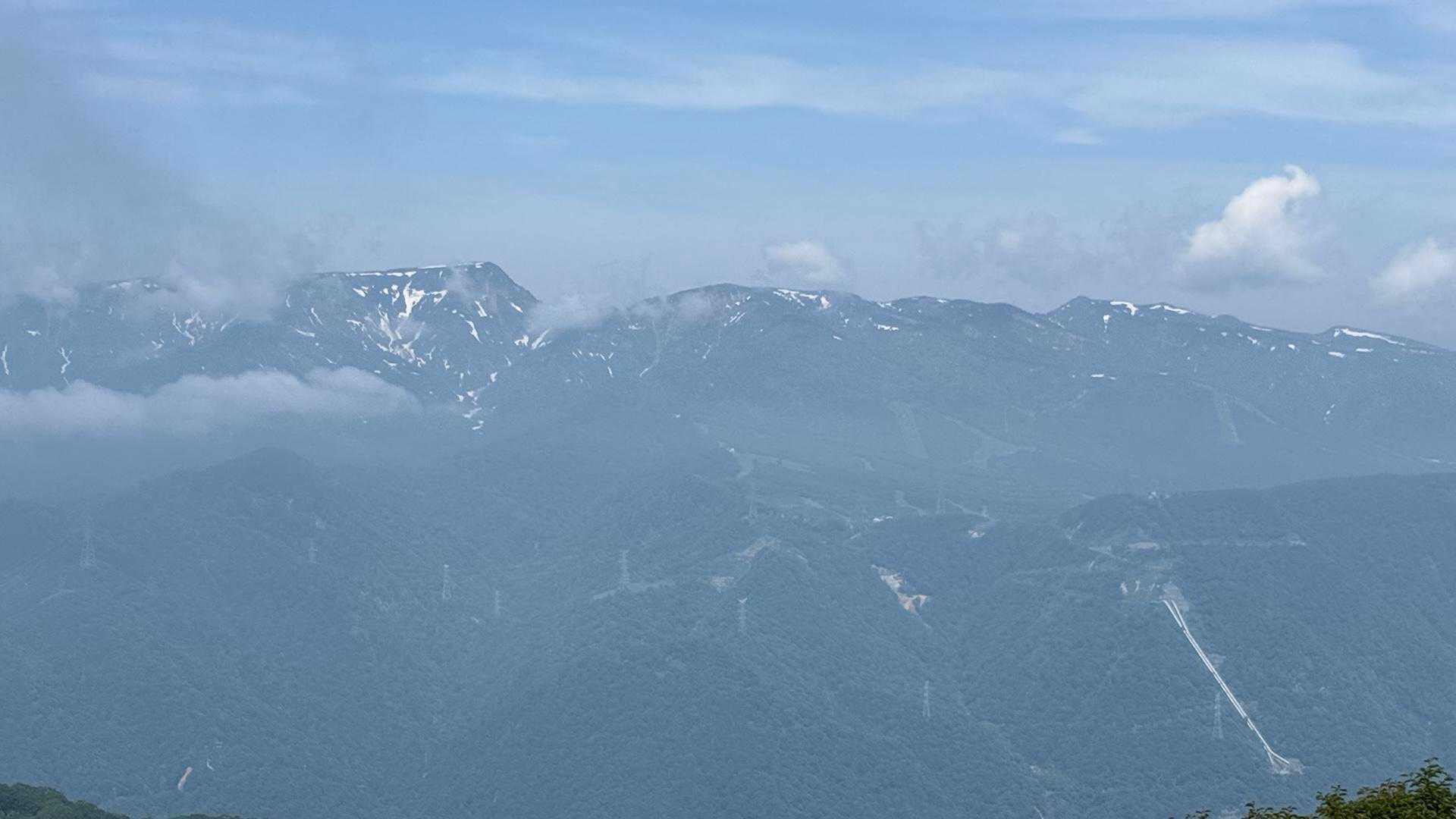 松手山-平標山-平元新道 周回コースの写真