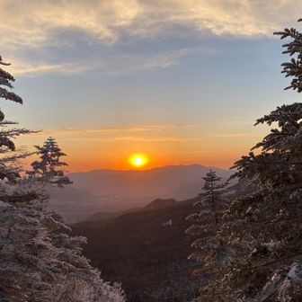 朝日🌄最高＼(^o^)／