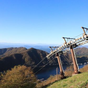 觀景平台
2人で登った妙義山と八ヶ岳を眺めます✨️