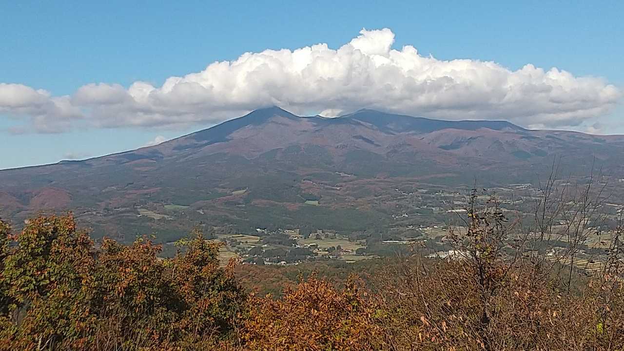 安達太良山⛰️
これから向かいます😃
