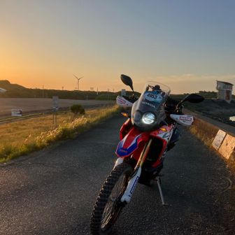 としひろ crf250