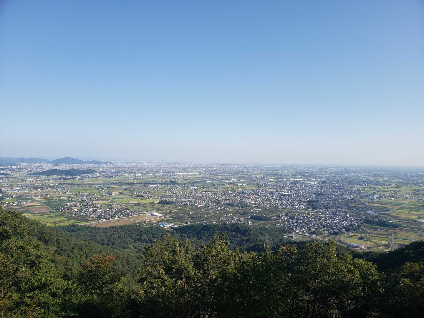 野村山-野村坂-大谷山 周回コースの写真