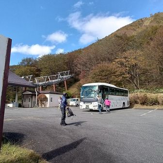 ロープウェイ乗り場