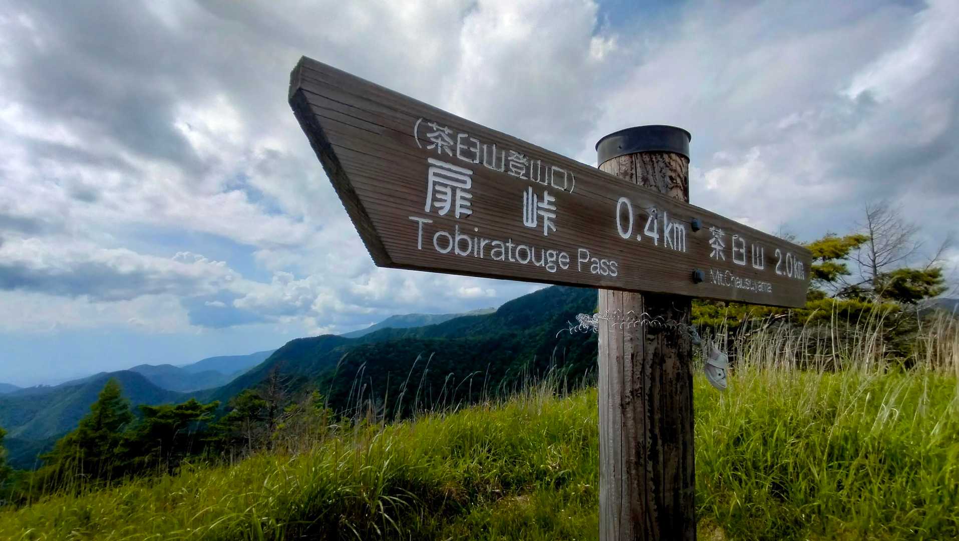 もうここまで下って来た