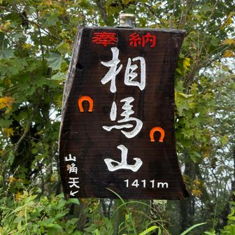 山頂！