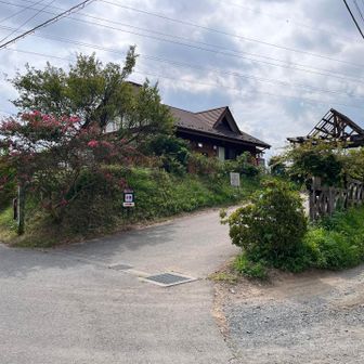 今回はここ宝篋山小田休憩所からスタート