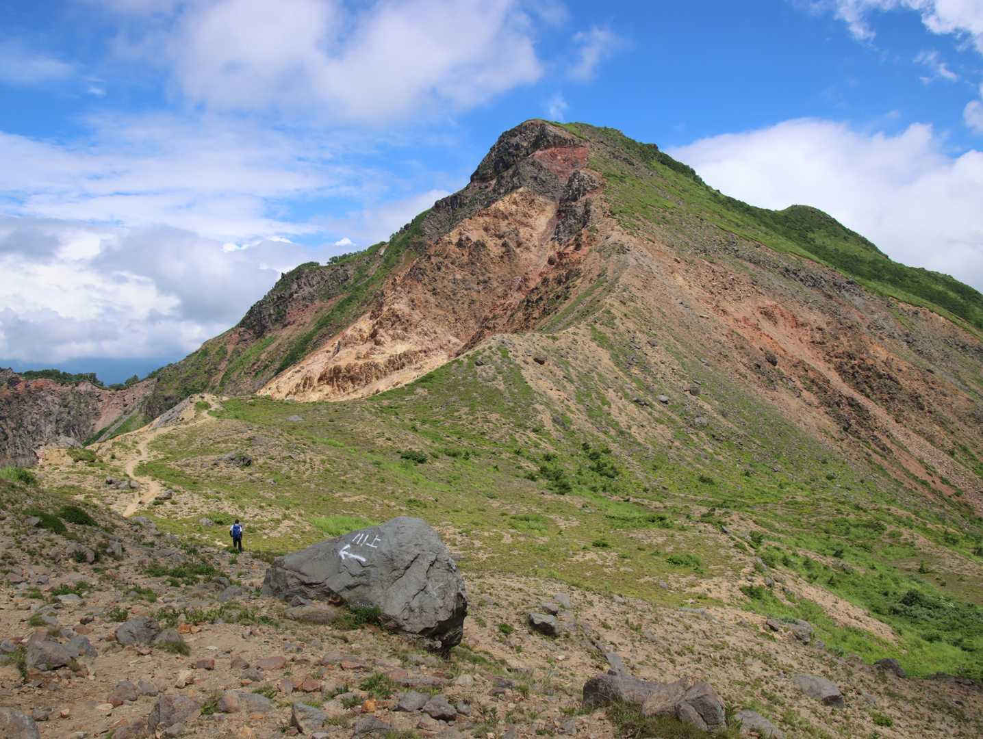 櫛ヶ峰
登ってみたいなぁ