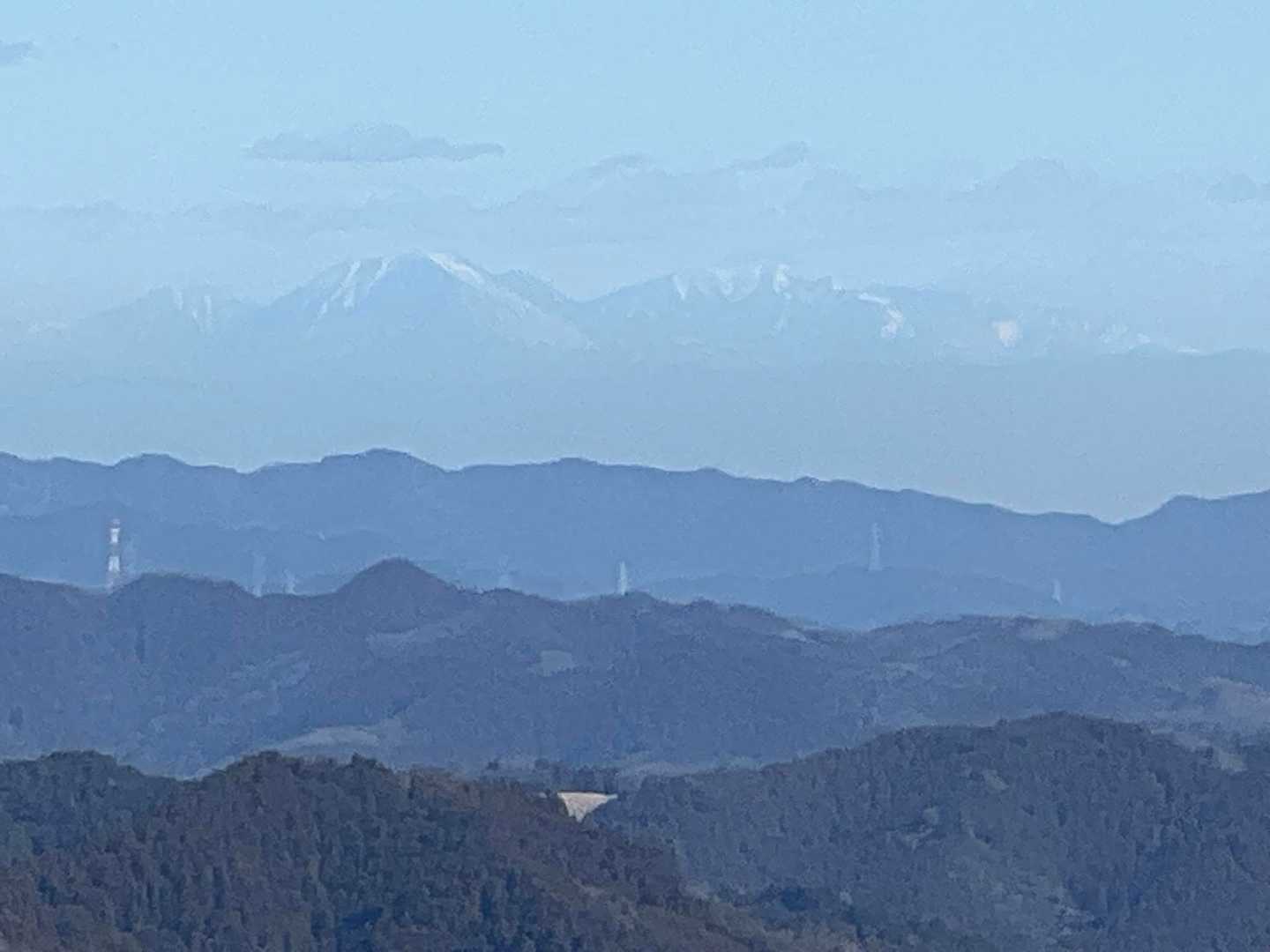 男体山かな