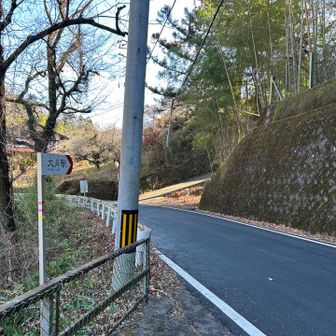 落ち葉トラップに気をつけてあっという間に降りてきました。