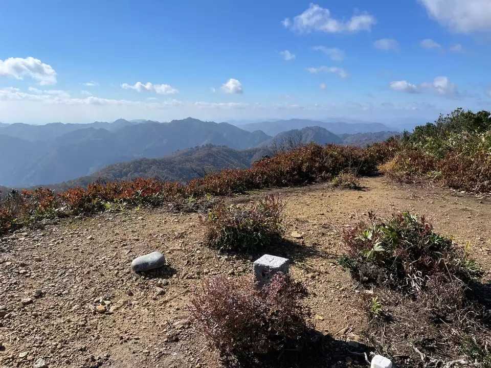 平家岳の写真