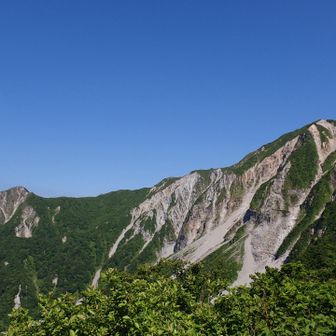 THE DAISEN
本当にかっこいい山です