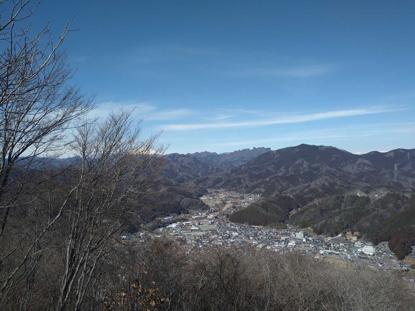 御岳山（兄山）の写真