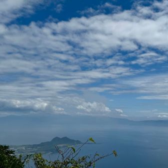 8号目からの景観