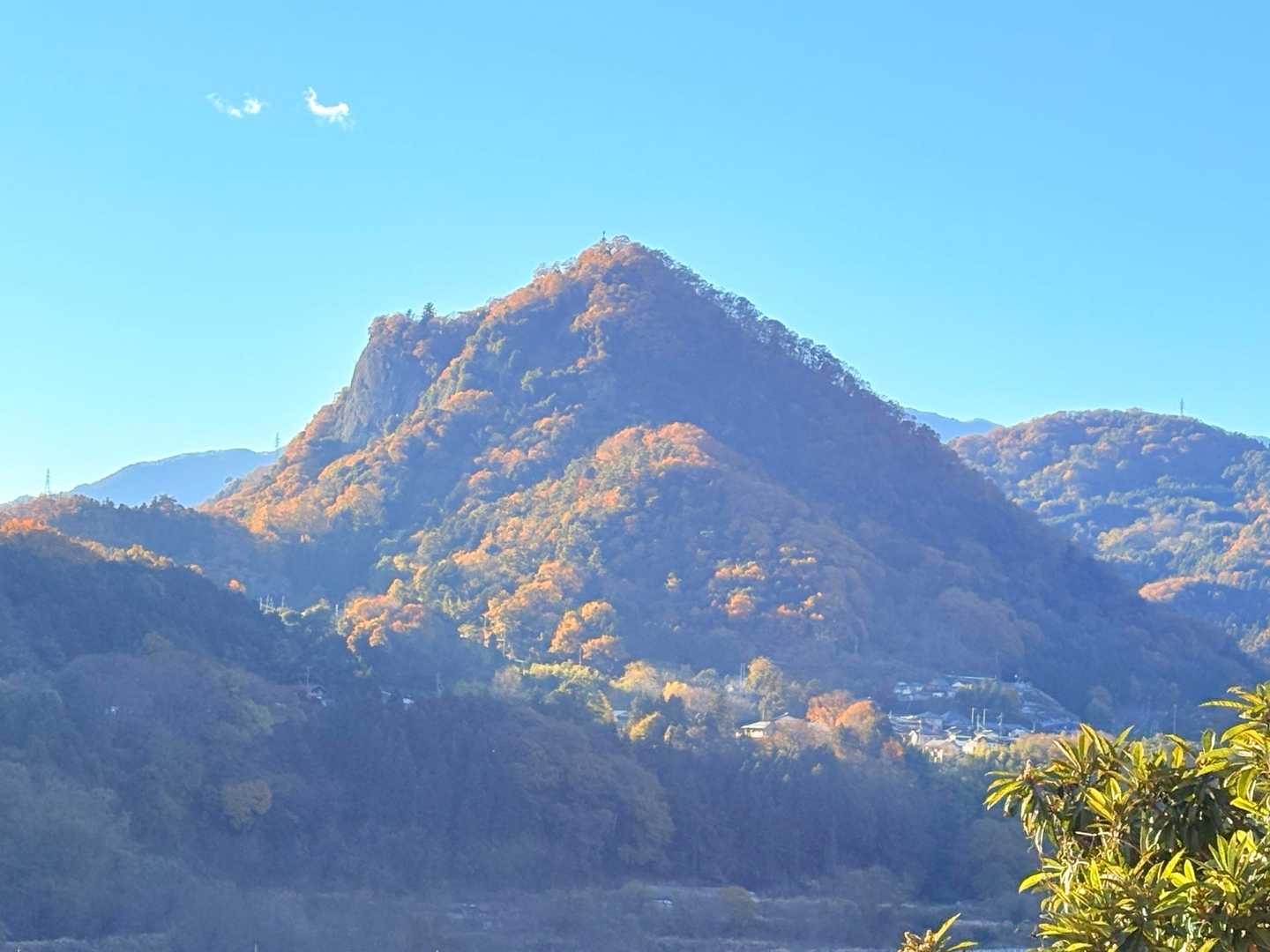 岩殿山