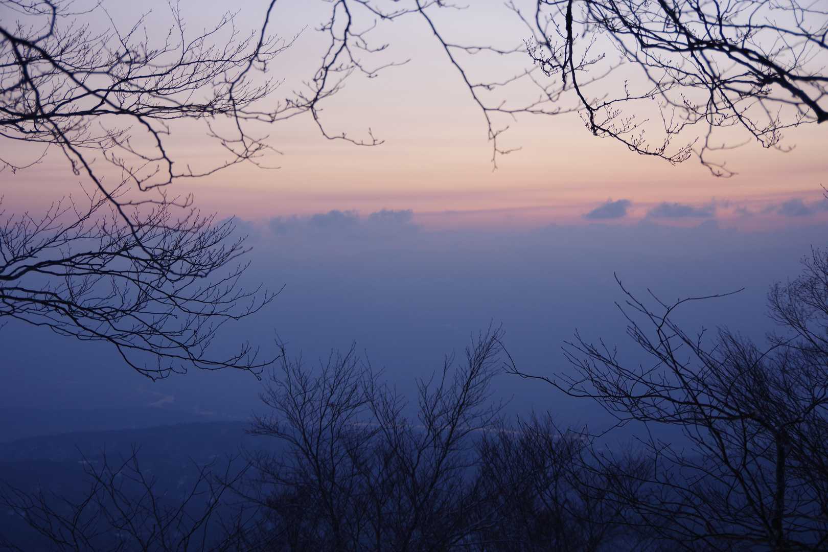 信越トレイル（チロル登山口～斑尾山～赤池テントサイト）の写真