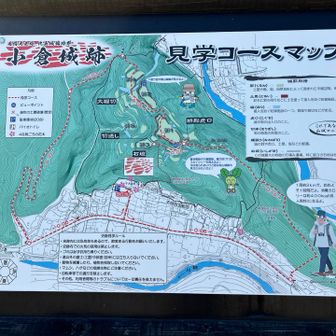 🏯小倉城山から🗼スカイツリー見えるんだ😃