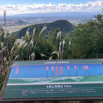 養老山脈と鈴鹿山脈
みれて嬉しい☺️
